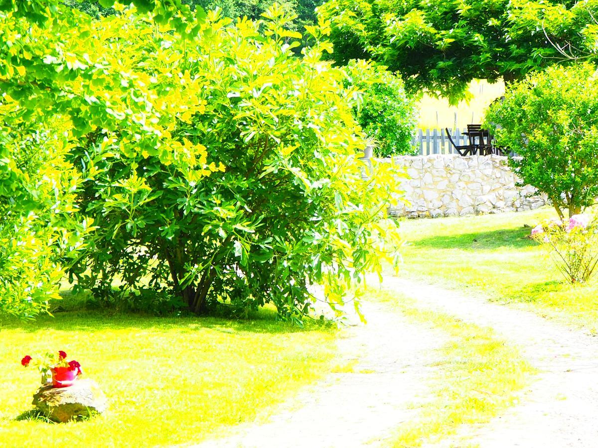 La Belle Verte Grignols  Dış mekan fotoğraf