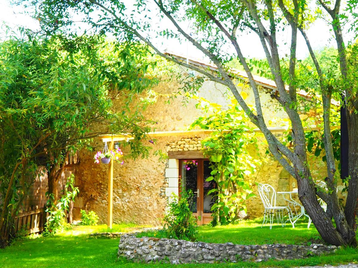 La Belle Verte Grignols  Dış mekan fotoğraf