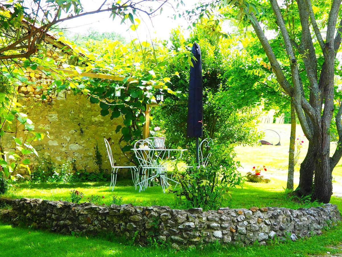 La Belle Verte Grignols  Dış mekan fotoğraf