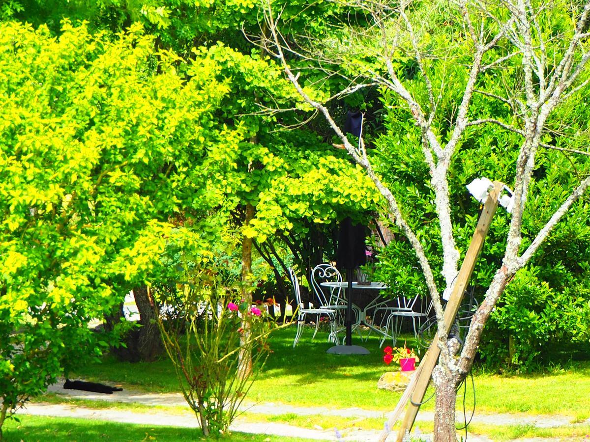 La Belle Verte Grignols  Dış mekan fotoğraf